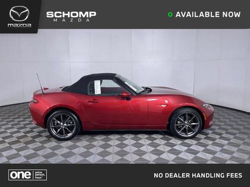 2017 Mazda MX-5 Miata Grand Touring