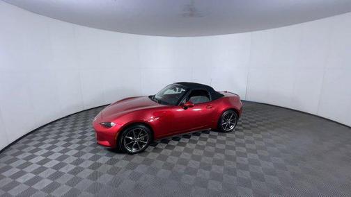 2017 Mazda MX-5 Miata Grand Touring