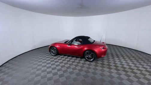 2017 Mazda MX-5 Miata Grand Touring