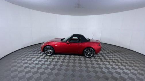 2017 Mazda MX-5 Miata Grand Touring