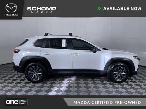 2023 Mazda CX-50 2.5 S Select Package