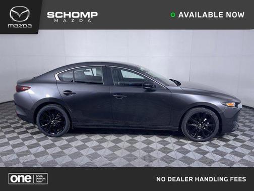 2026 Mazda Mazda3 2.5 S Select Sport