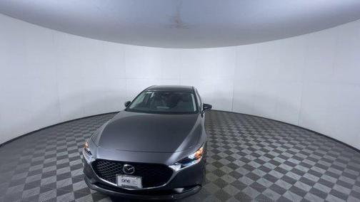 2026 Mazda Mazda3 2.5 S Select Sport