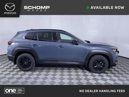 2025 Mazda CX-50 Hybrid Premium Package