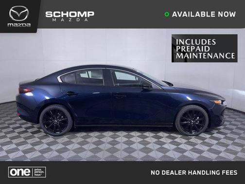 2026 Mazda Mazda3 2.5 S Select Sport