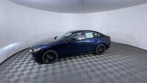 2026 Mazda Mazda3 2.5 S Select Sport