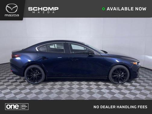 2026 Mazda Mazda3 2.5 S Select Sport