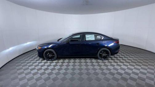 2026 Mazda Mazda3 2.5 S Select Sport