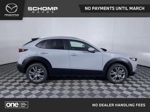 2026 Mazda CX-30 2.5 S Preferred Package