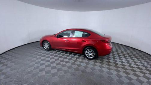 2015 Mazda Mazda3 i Sport