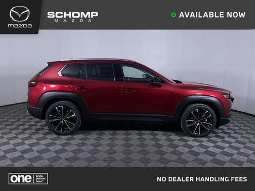 2025 Mazda CX-50 2.5 Turbo Premium Plus Package