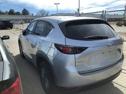 2017 Mazda CX-5 Touring