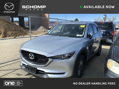 2017 Mazda CX-5 Touring