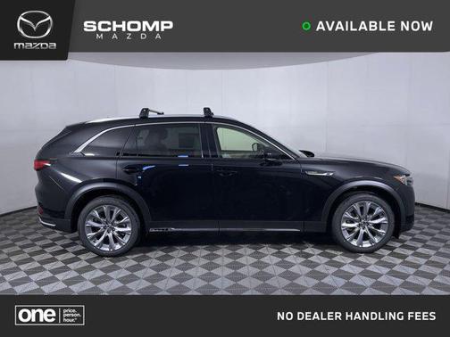 2026 Mazda CX-90 3.3 Turbo Premium Plus