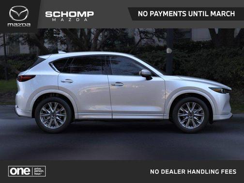 2025 Mazda CX-5 2.5 S Premium Plus Package