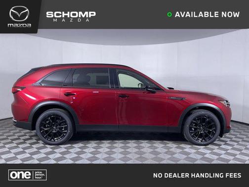 2025 Mazda CX-70 3.3 Turbo Premium Plus Package