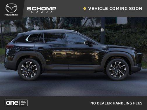 2025 Mazda CX-50 Hybrid Premium Plus Package
