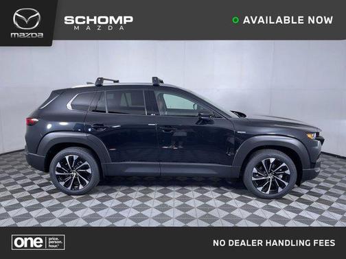 2025 Mazda CX-50 Hybrid Premium Plus Package