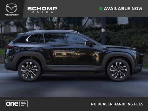 2025 Mazda CX-50 Hybrid Premium Plus Package