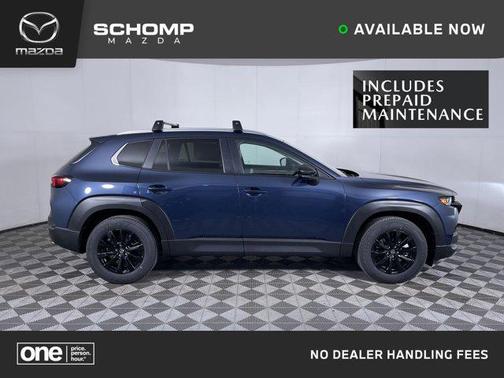 2026 Mazda CX-50 2.5 S Preferred Package