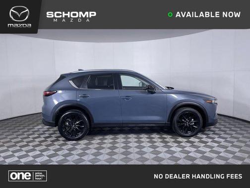 2023 Mazda CX-5 2.5 S Carbon Edition