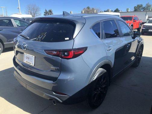 2023 Mazda CX-5 2.5 S Carbon Edition