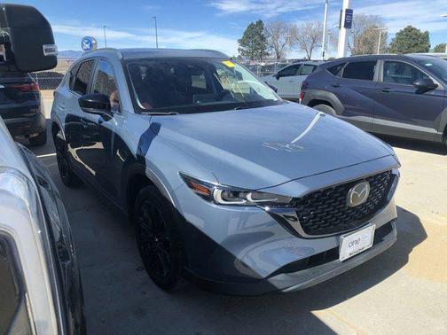 2023 Mazda CX-5 2.5 S Carbon Edition