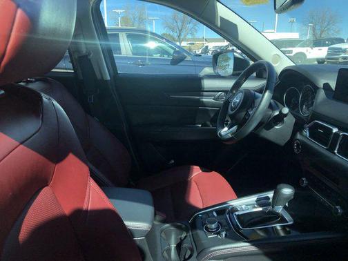 2023 Mazda CX-5 2.5 S Carbon Edition