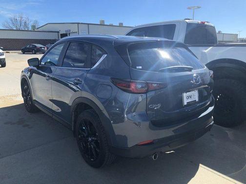 2023 Mazda CX-5 2.5 S Carbon Edition