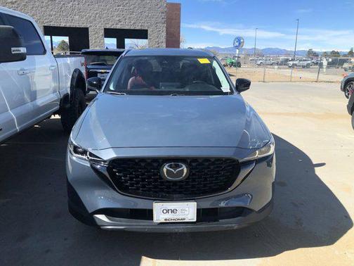 2023 Mazda CX-5 2.5 S Carbon Edition