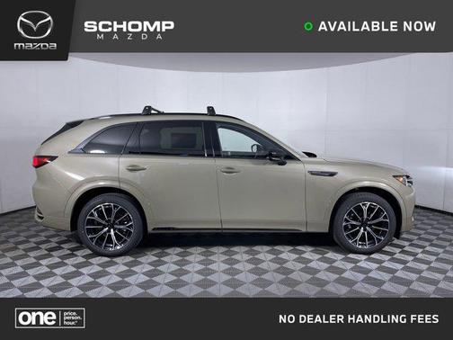 2026 Mazda CX-70 3.3 Turbo S Premium