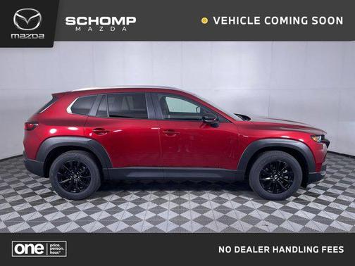 2025 Mazda CX-50 2.5 S Preferred Package