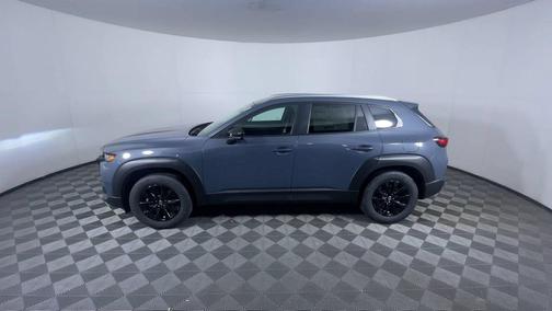 polymetal gray metallic 2026 Mazda CX-50 2.5 S Select Package