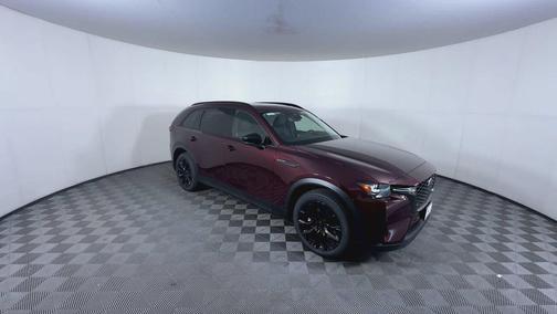 Artisan Red Premium 2026 Mazda CX-90 3.3 Turbo Premium Sport