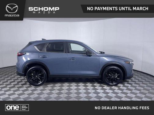 2023 Mazda CX-5 2.5 S Carbon Edition