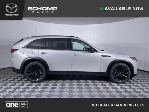 2025 Mazda CX-90 PHEV Premium Sport