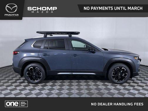 2025 Mazda CX-50 2.5 Turbo Meridian Edition