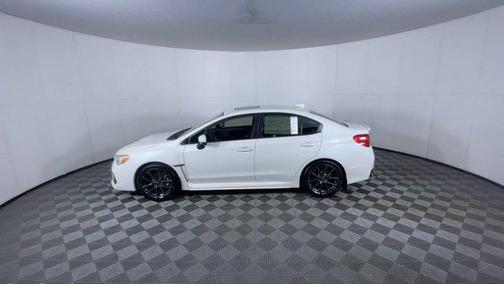 2019 Subaru WRX Premium