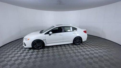 2019 Subaru WRX Premium