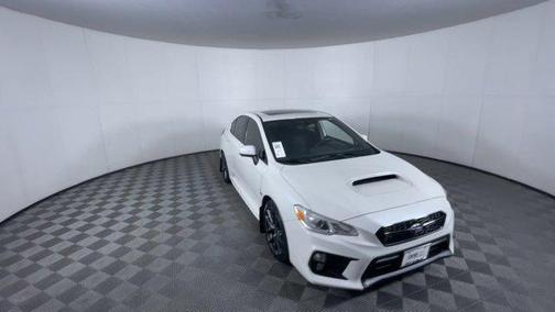 2019 Subaru WRX Premium