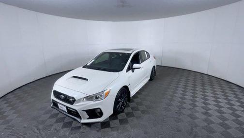 2019 Subaru WRX Premium