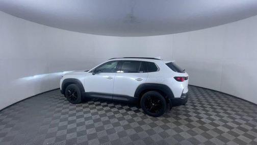 Wind Chill Pearl 2026 Mazda CX-50 Hybrid Premium