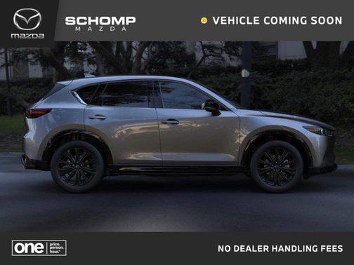 2025 Mazda CX-5 2.5 Turbo Premium