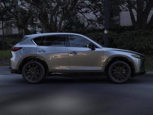 2025 Mazda CX-5 2.5 Turbo Premium