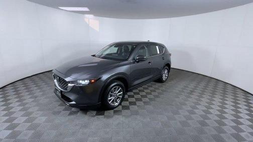 2022 Mazda CX-5 2.5 S Preferred