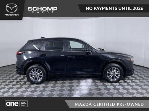 2025 Mazda CX-5 2.5 S Preferred