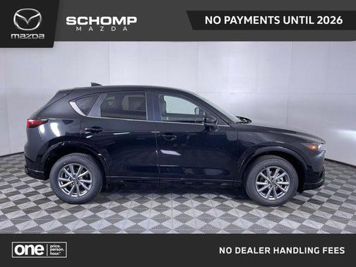 2025 Mazda CX-5 2.5 S Preferred