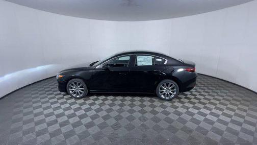 2026 Mazda Mazda3 FWD w/Preferred Package