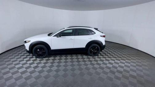 Snowflake White Pearl Mica 2026 Mazda CX-30 2.5 S
