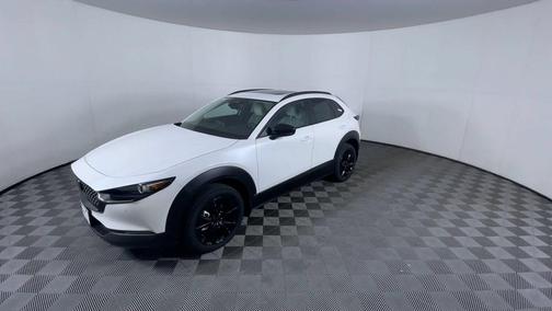 Snowflake White Pearl Mica 2026 Mazda CX-30 2.5 S